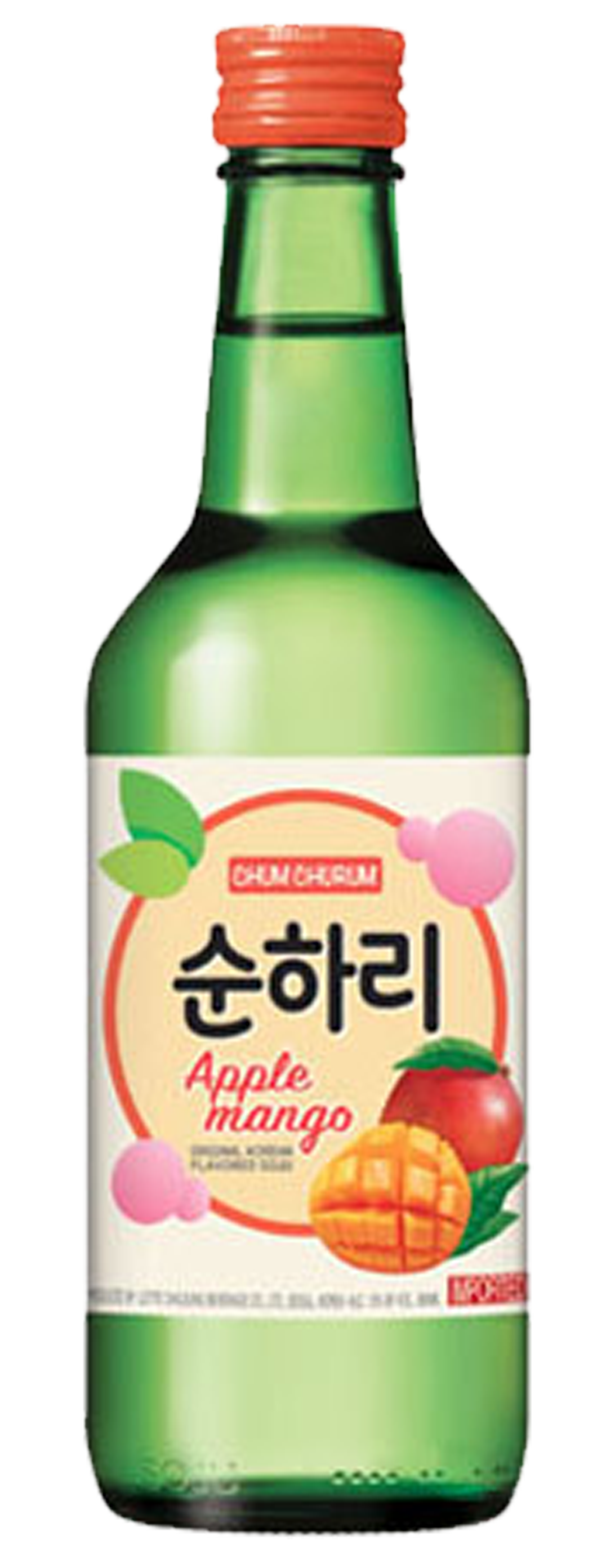 Chum Churum Apple Mango Soju