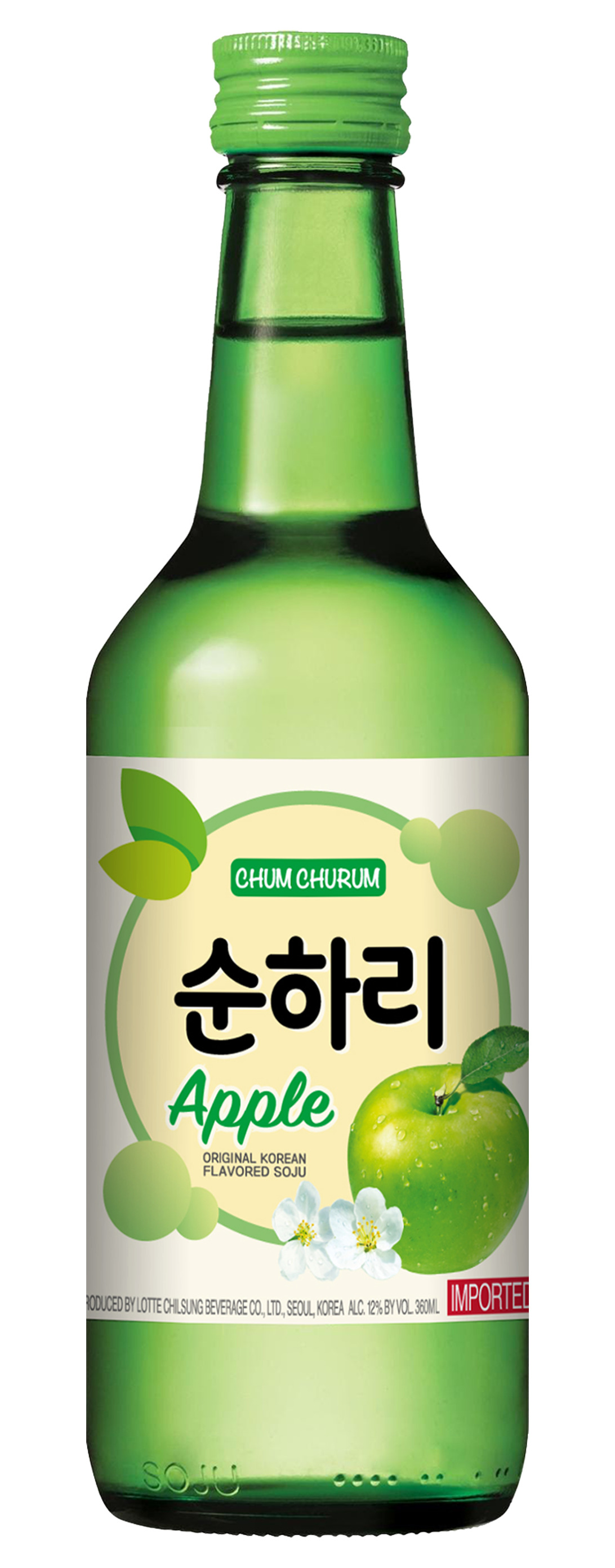Chum-Churum Soonhari Apple