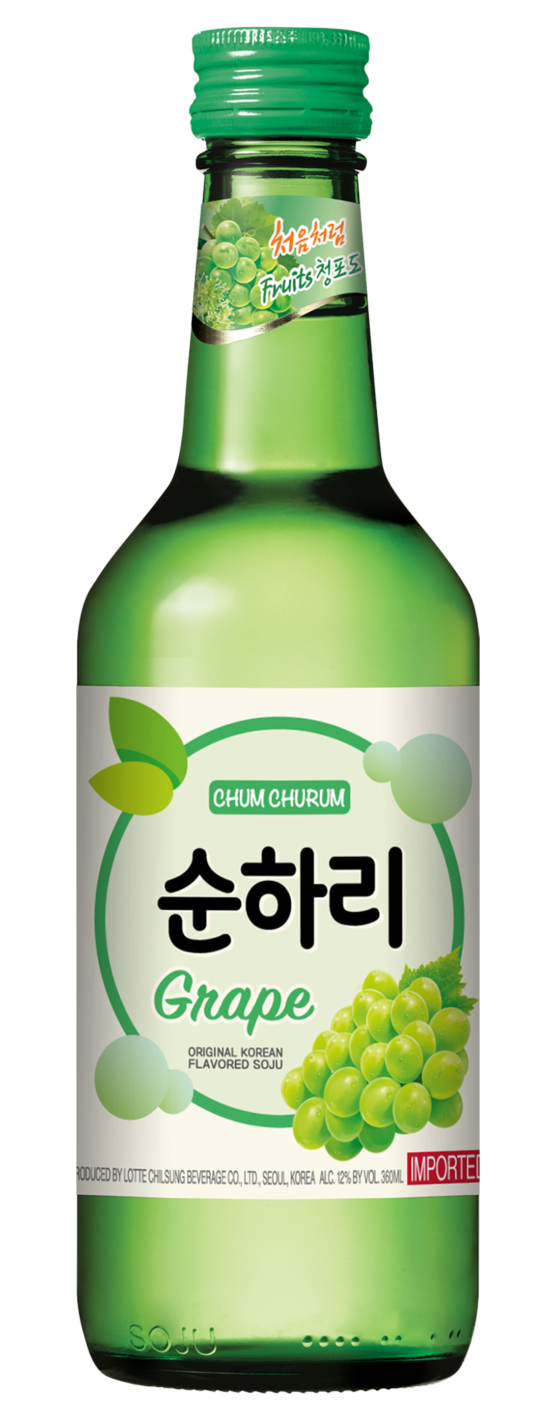 Chum-Churum Soonhari Grape