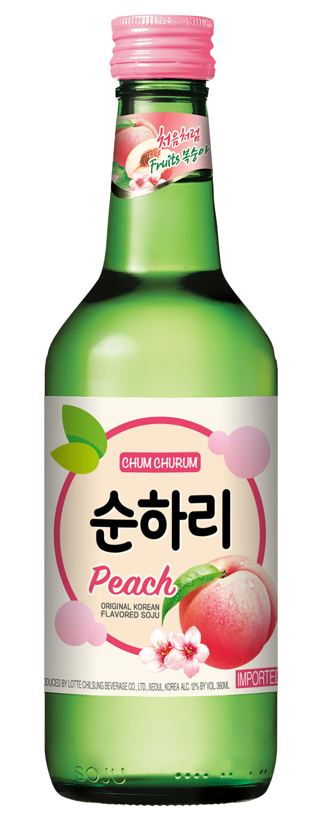 Chum-Churum Soonhari Peach