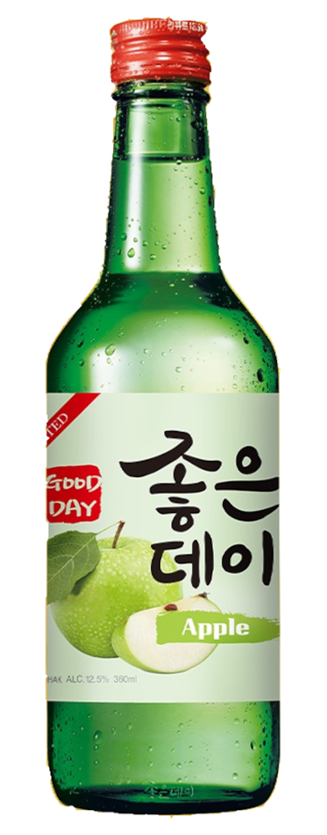 GOOD DAY APPLE SOJU