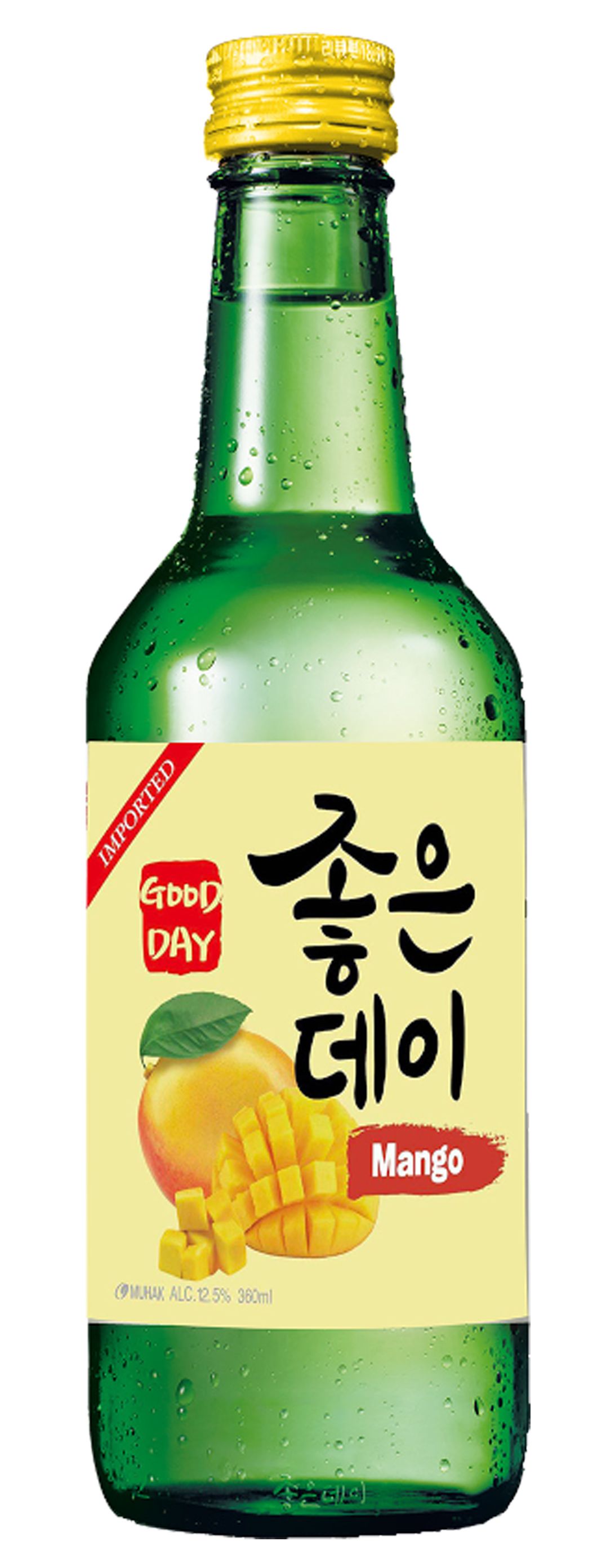 GOOD DAY MANGO SOJU