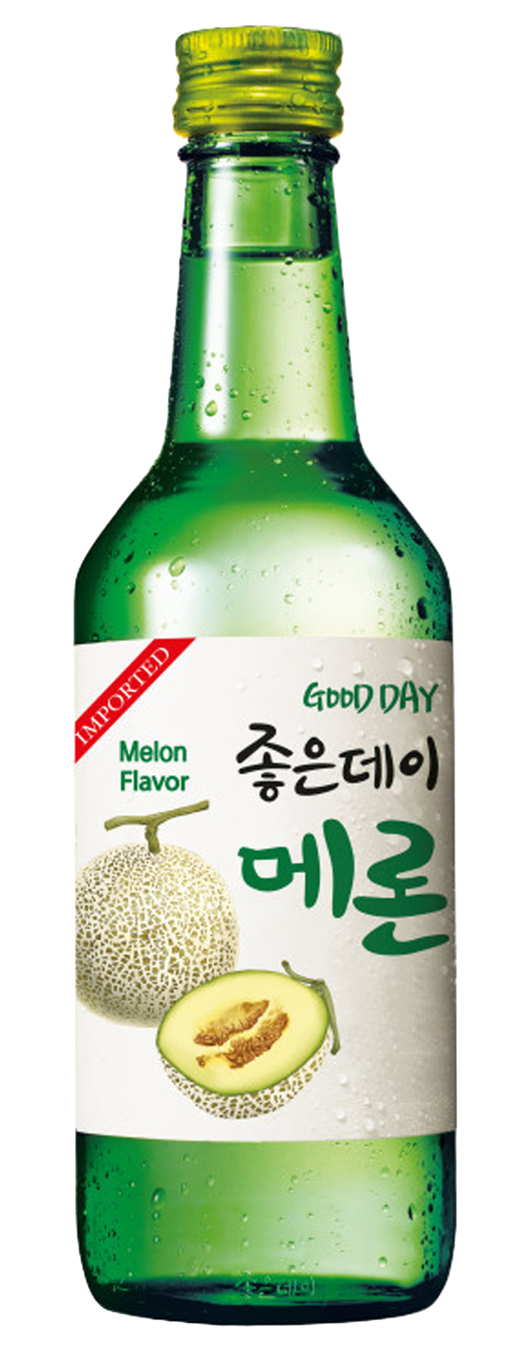 GOOD DAY MELON SOJU