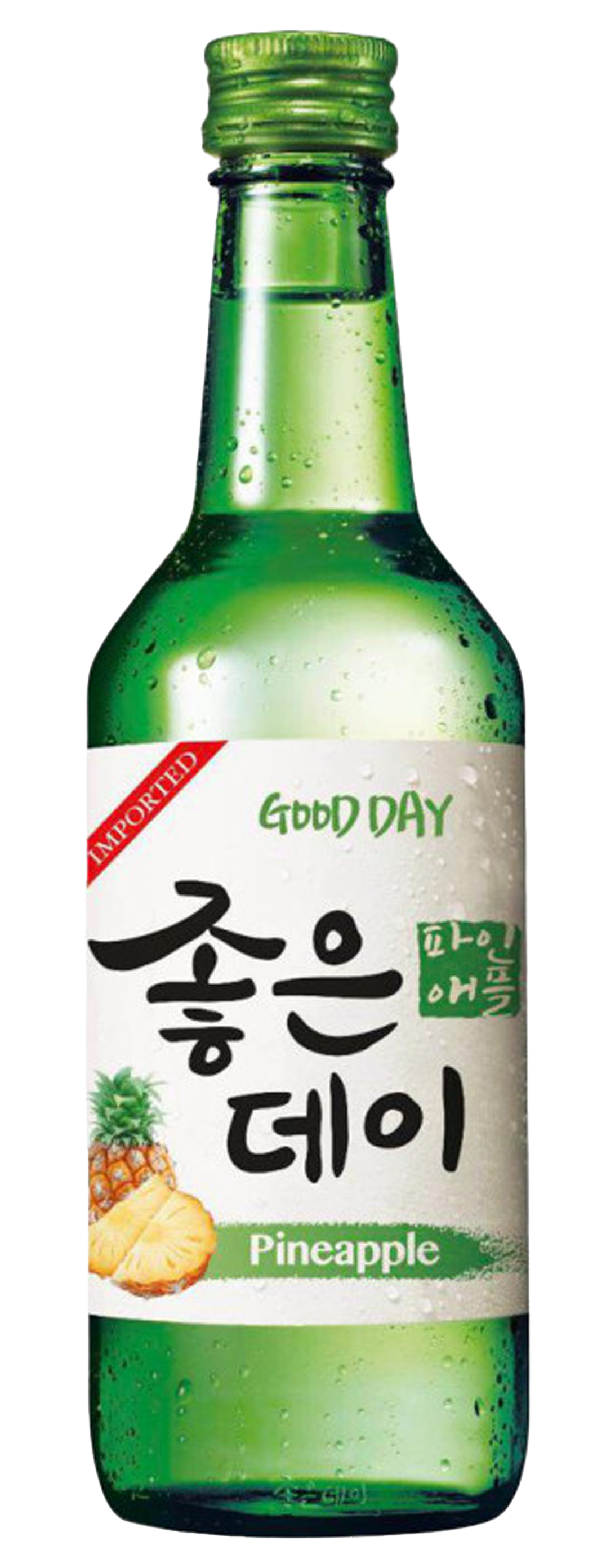 GOOD DAY PINEAPPLE SOJU