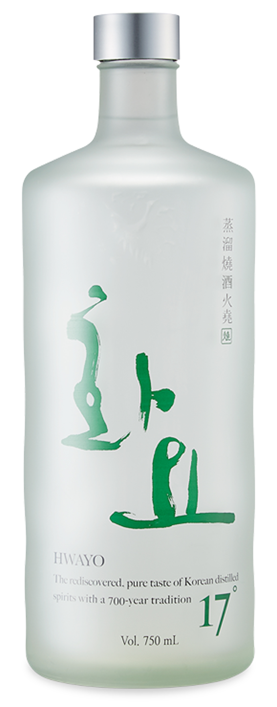 Hwayo Soju 17 750ml