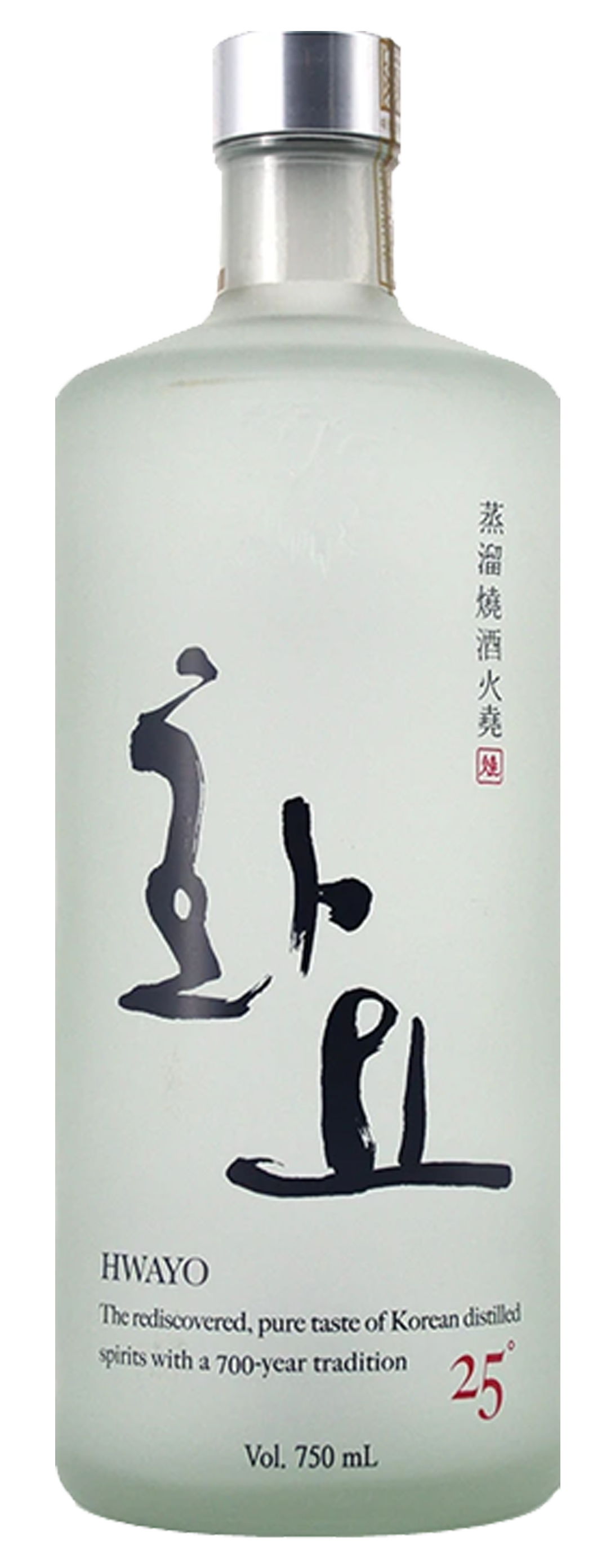 Hwayo Soju 25 750ml