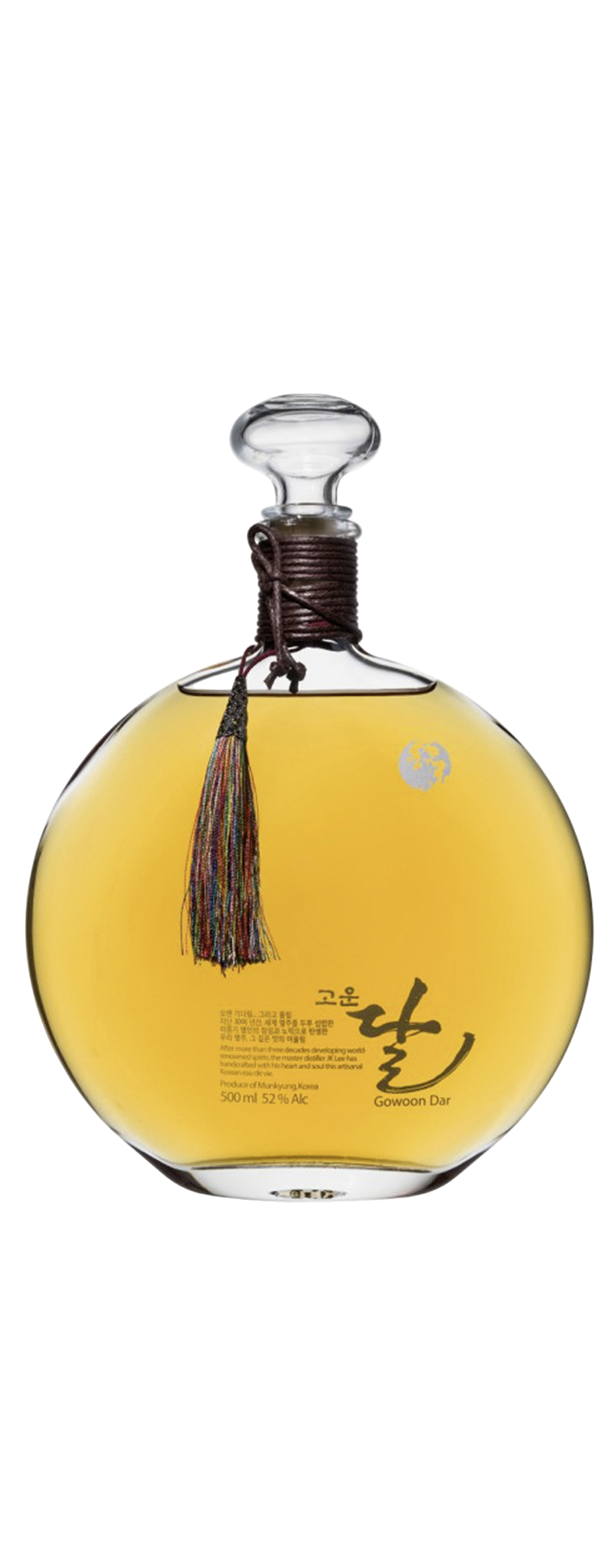 Dowoon oak 500ml