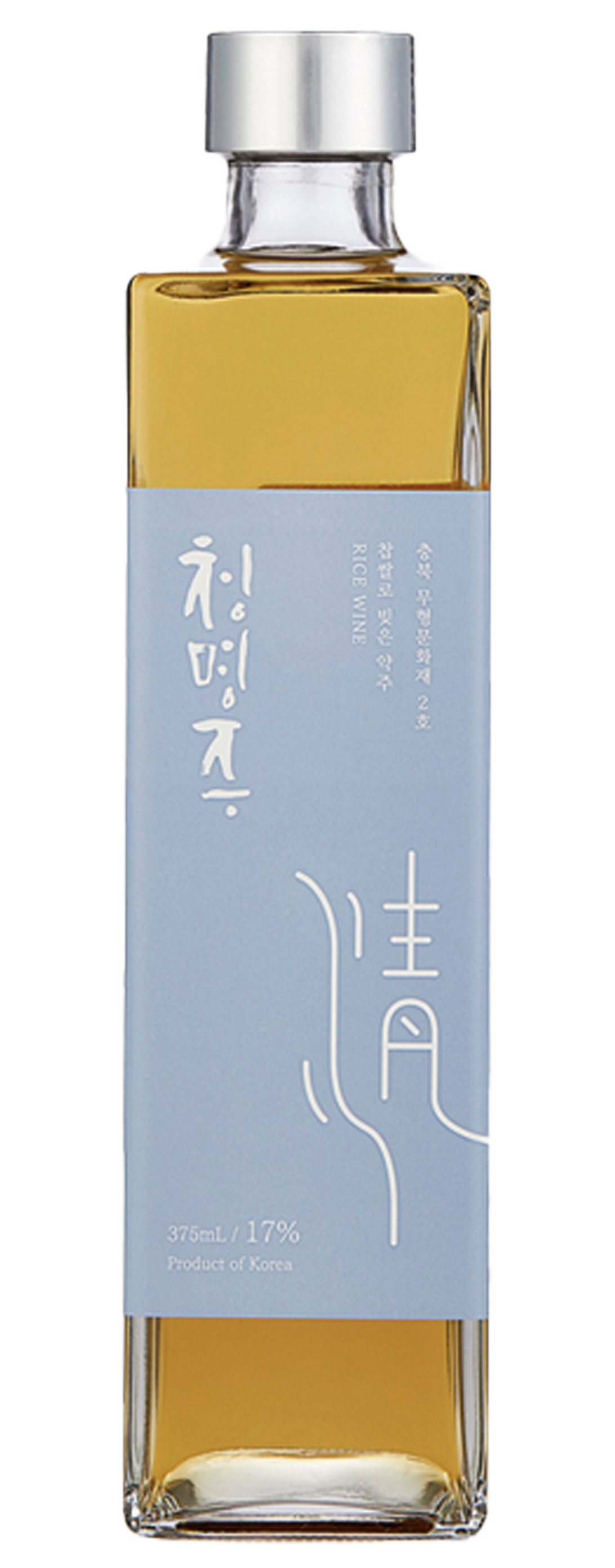 Korean WIne 청명주 약주