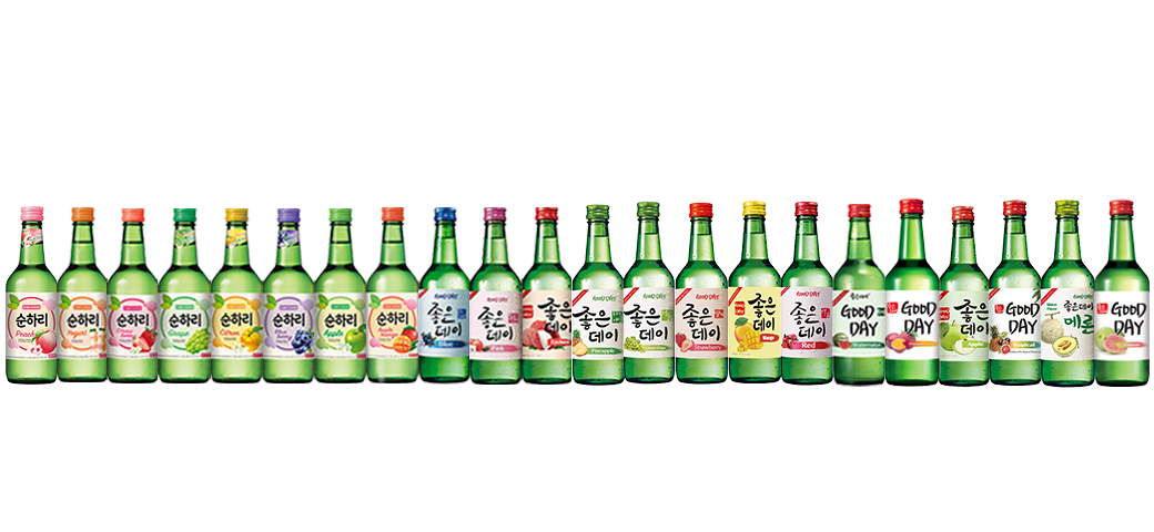 Soju flavoured copy
