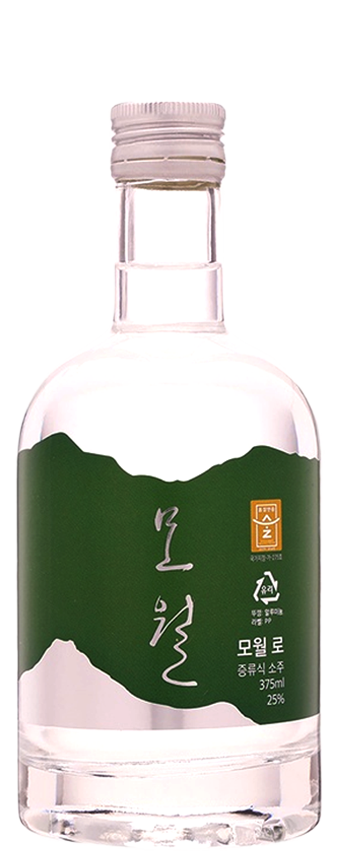 KwineMowall Ro Distilled Soju 25 375ml
