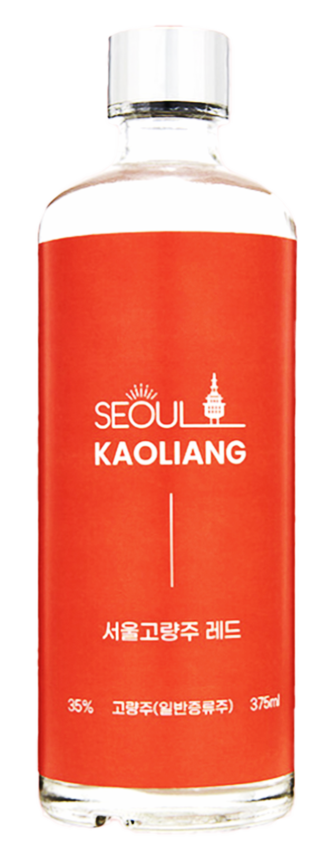 KwineSeoul Kaoliang Red 375ml